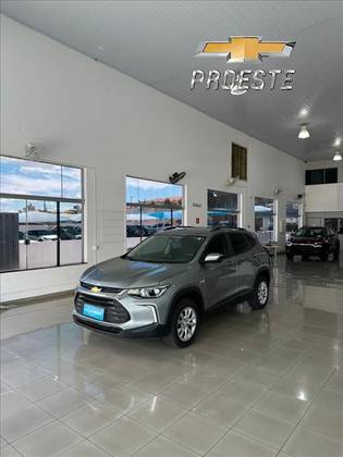 CHEVROLET TRACKER 1.0 TURBO FLEX AUTOMÁTICO